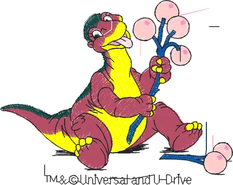 The Land Before Time (8)